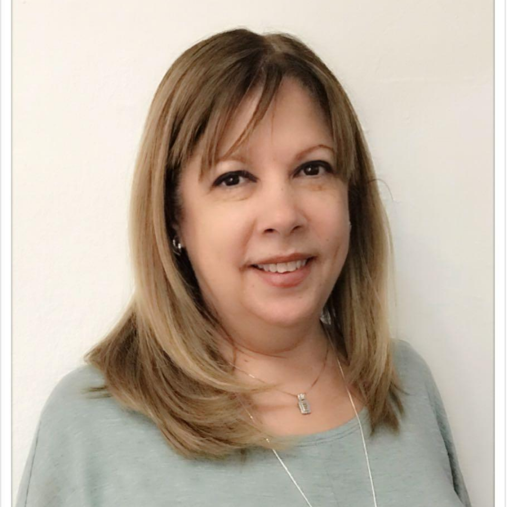 Gloria Perez portrait 2020