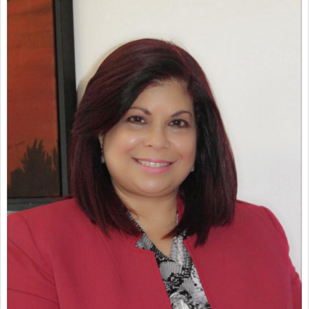 Marisol Ortiz portrait 2020