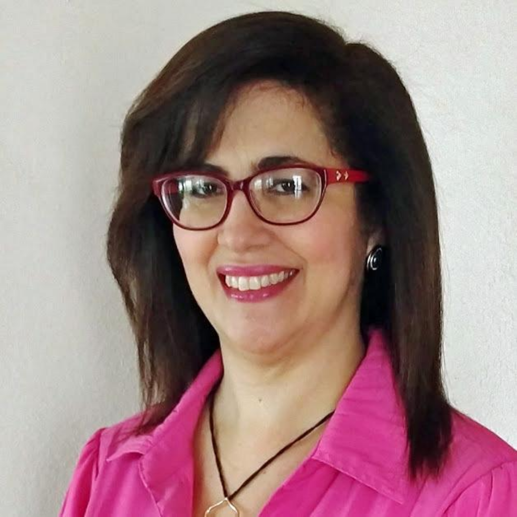 Sandra Roman portrait 2020